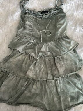 Beautiful Cider Fairy Whimsical Dress Sz: M